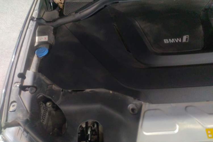 Used BMW iX3 2022 Leading Model Engine Bay Right