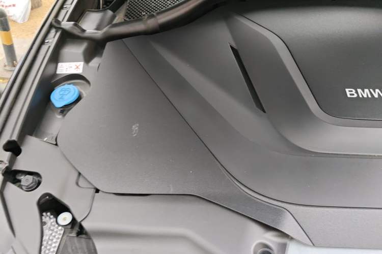 Used BMW iX3 2022 Leading Model Engine Bay Right