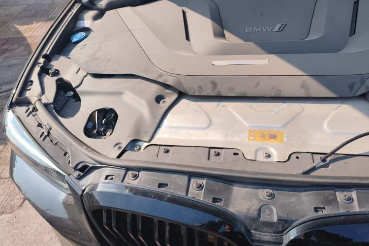 Used BMW iX3 2022 Leading Model Engine Bay Right