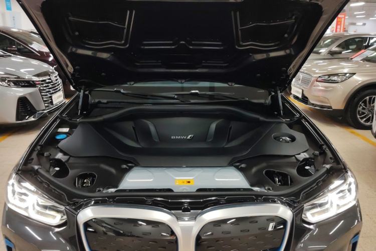 Used BMW iX3 2022 Leading Model Engine Bay