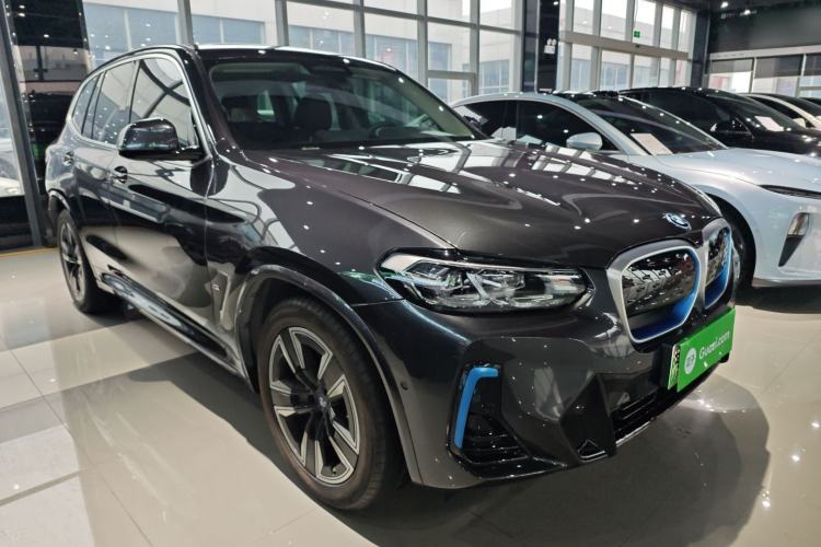 Used BMW iX3 2022 Leading Model Exterior 1