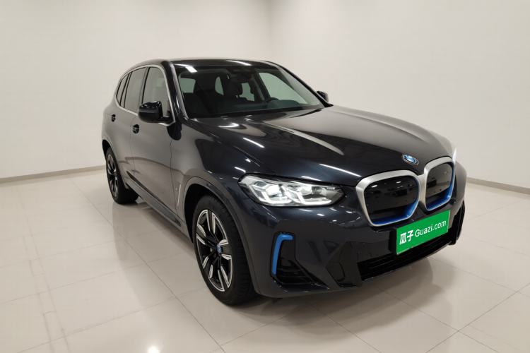 Used BMW iX3 2022 Leading Model Exterior 1