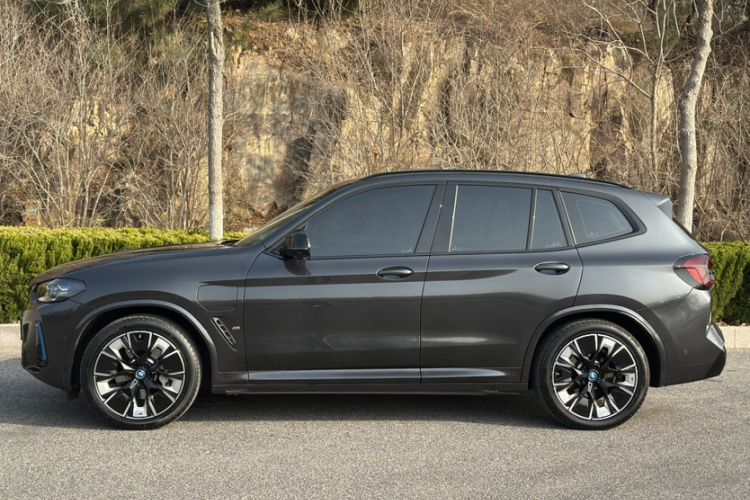 Used BMW iX3 2022 Leading Type Exterior 1