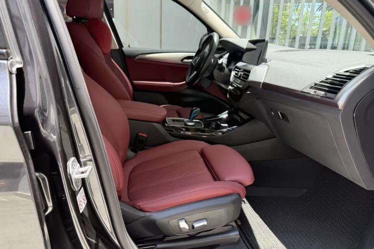 Used BMW iX3 2022 Leading Type Exterior 10