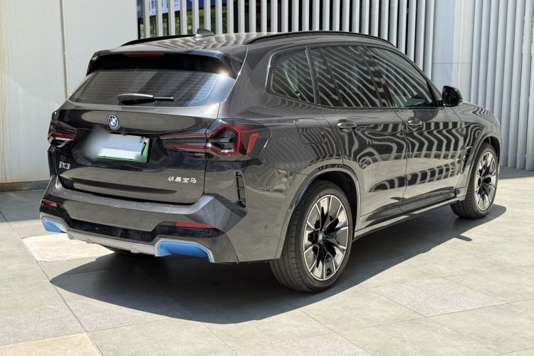 Used BMW iX3 2022 Leading Type Exterior 11