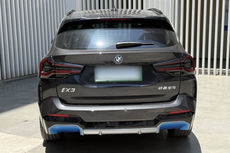 Used BMW iX3 2022 Leading Type Exterior 12