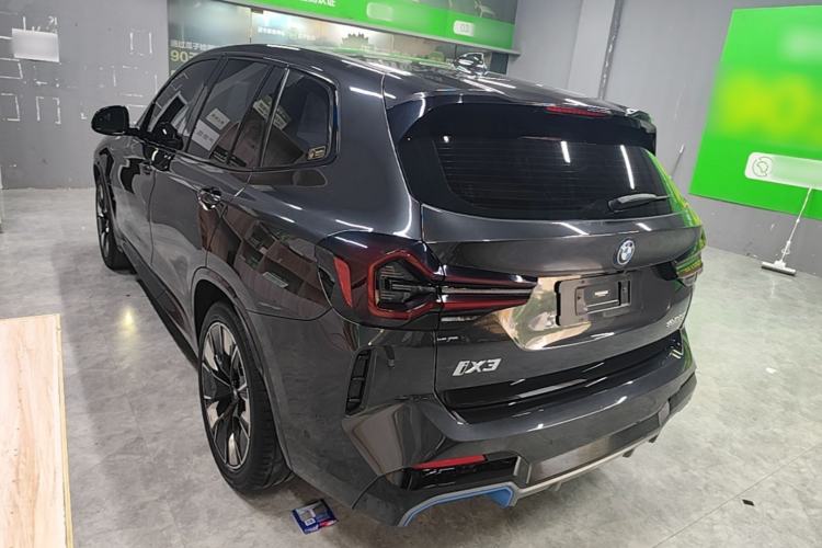 Used BMW iX3 2022 Leading Type Exterior 2