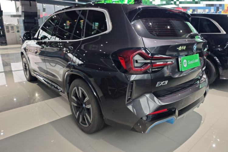 Used BMW iX3 2022 Leading Model Exterior 2