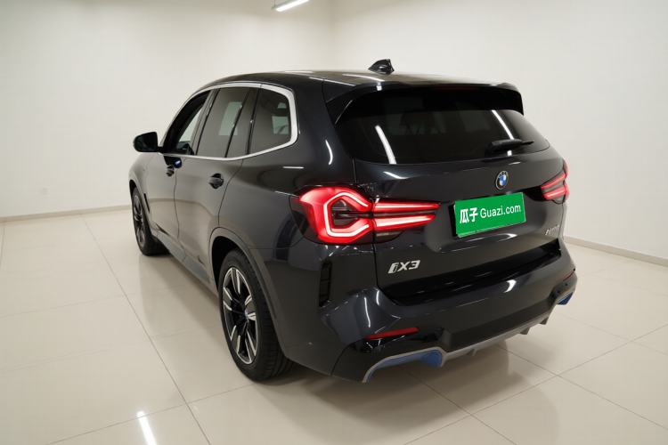 Used BMW iX3 2022 Leading Model Exterior 2