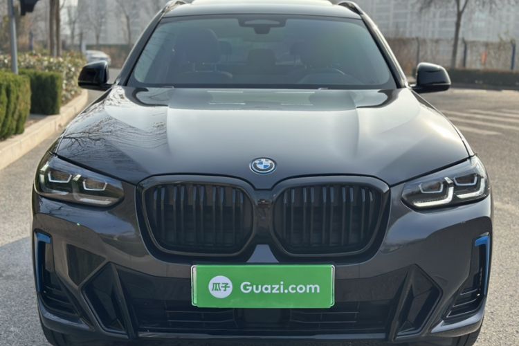 Used BMW iX3 2022 Leading Type Exterior 2