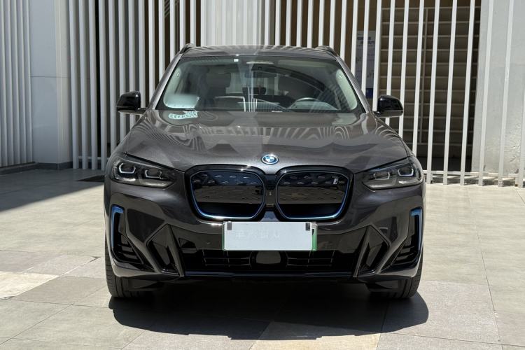 Used BMW iX3 2022 Leading Type Exterior 2