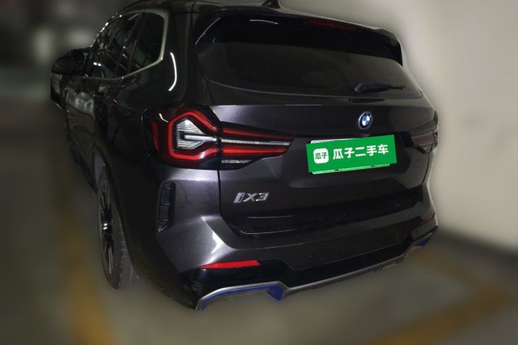 Used BMW iX3 2022 Leading Model Exterior 3