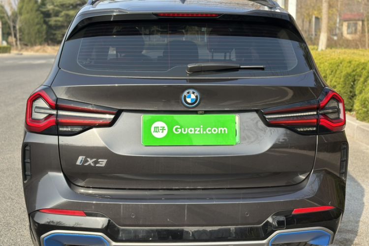 Used BMW iX3 2022 Leading Type Exterior 3