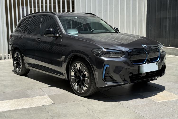 Used BMW iX3 2022 Leading Type Exterior 3