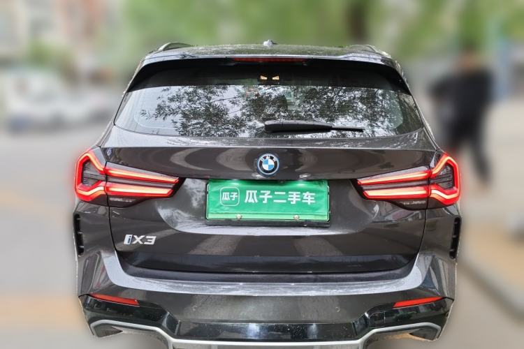 Used BMW iX3 2022 Leading Model Exterior 4