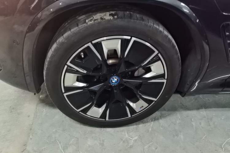 Used BMW iX3 2022 Leading Type Exterior 4