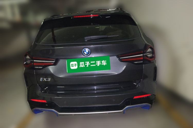 Used BMW iX3 2022 Leading Model Exterior 4