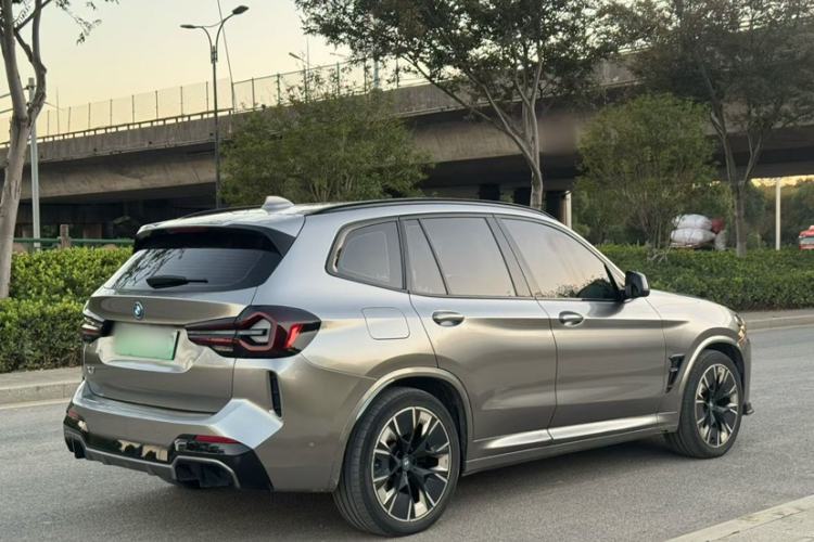 Used BMW iX3 2022 Leading Type Exterior 5