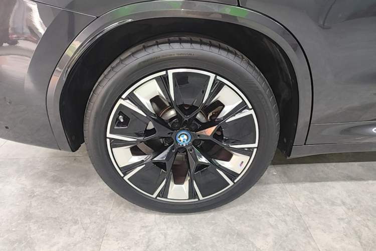 Used BMW iX3 2022 Leading Type Exterior 5