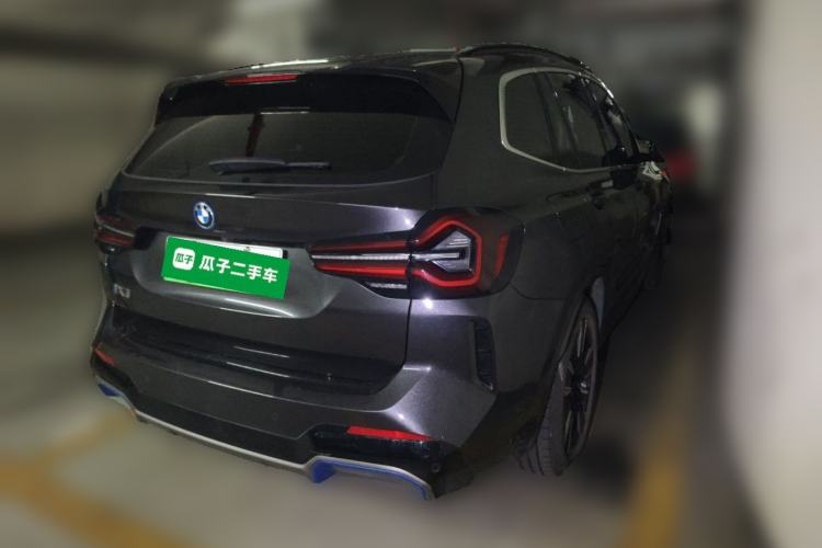 Used BMW iX3 2022 Leading Model Exterior 5