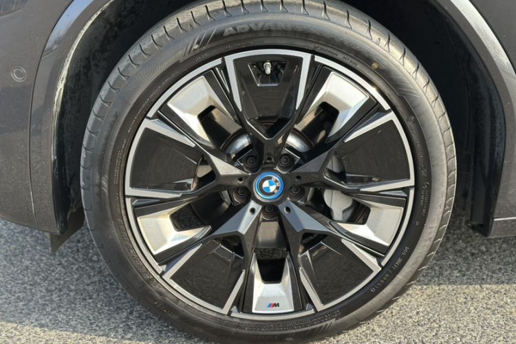 Used BMW iX3 2022 Leading Type Exterior 5