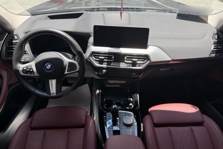 Used BMW iX3 2022 Leading Type Exterior 6