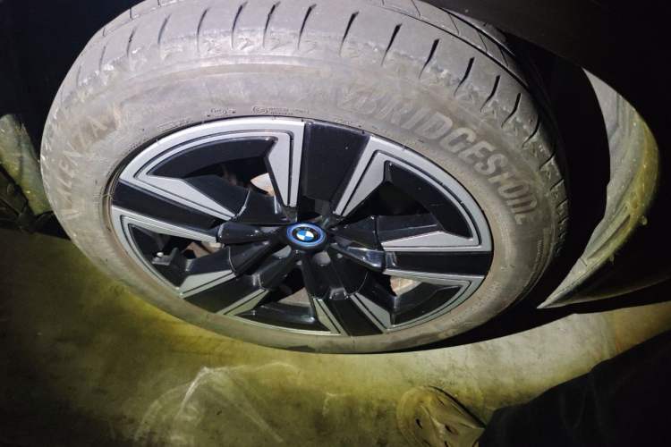 Used BMW iX3 2022 Leading Model Exterior 7
