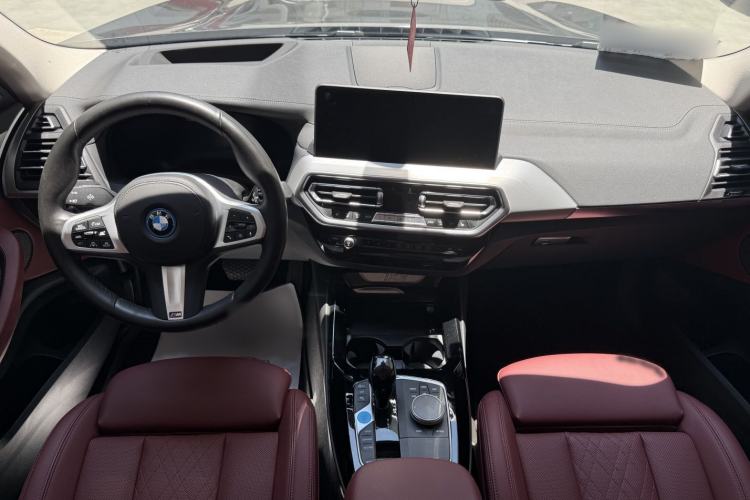 Used BMW iX3 2022 Leading Type Exterior 7