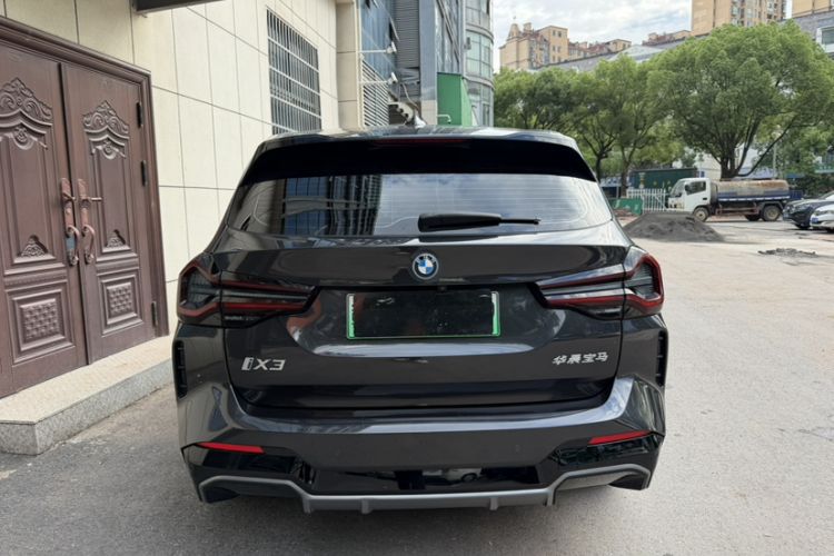 Used BMW iX3 2022 Updated Leading Version Exterior 9