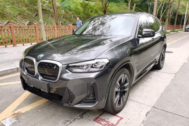 Used BMW iX3 2022 Leading Model
