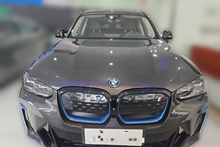 Used BMW iX3 2022 Leading Type Front