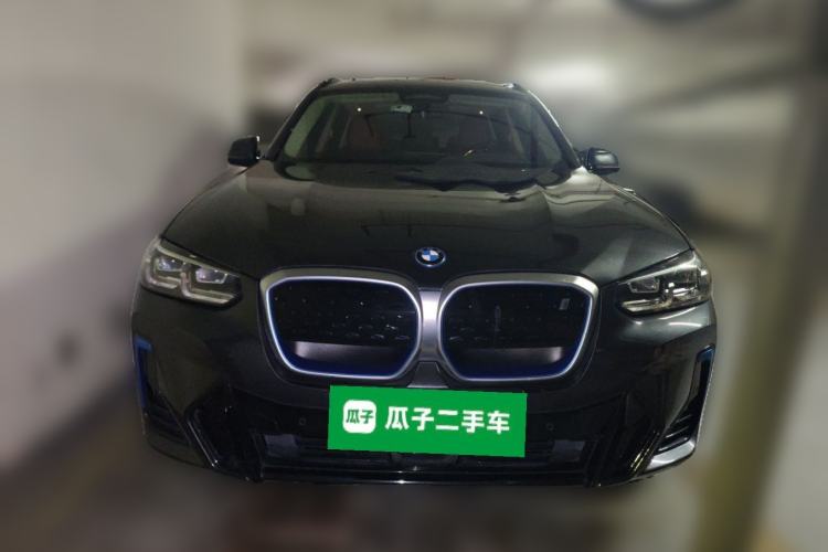 Used BMW iX3 2022 Leading Model Front