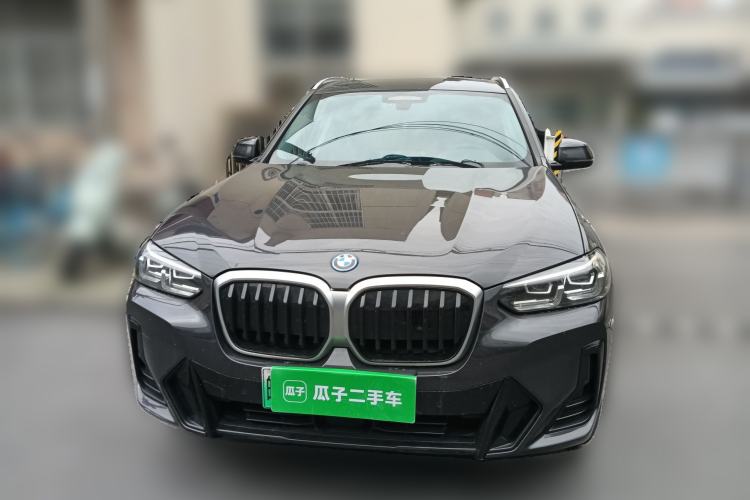 Used BMW iX3 2022 Updated Leading Version Front