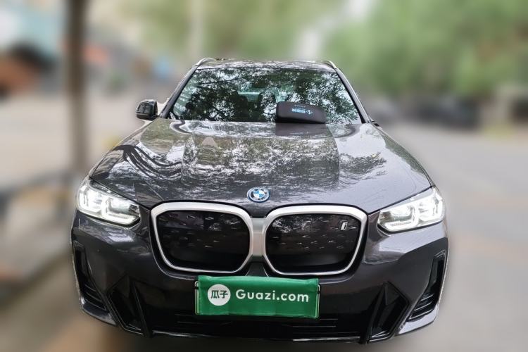 Used BMW iX3 2022 Leading Model Front