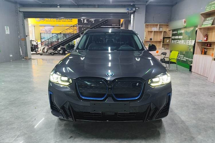 Used BMW iX3 2022 Leading Type Front