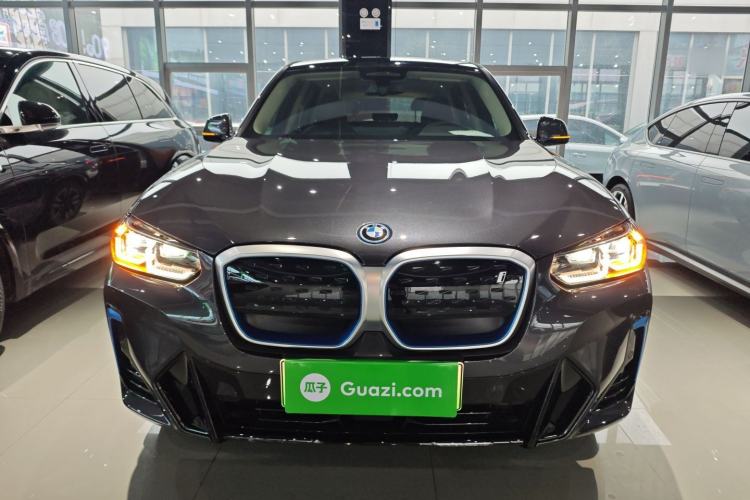 Used BMW iX3 2022 Leading Model Front