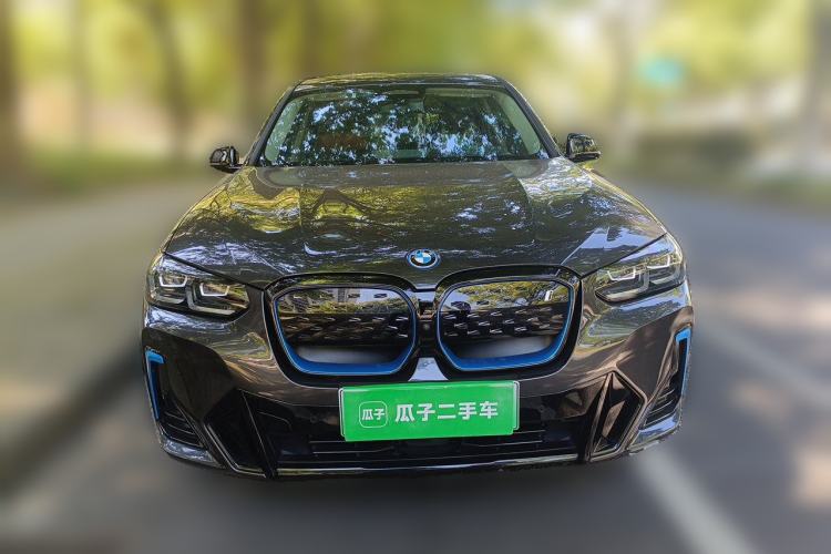 Used BMW iX3 2022 Leading Type Front