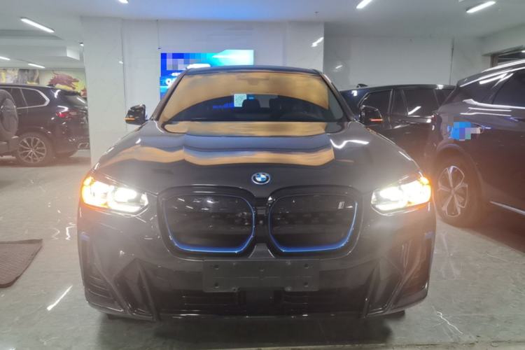 Used BMW iX3 2022 Leading Type Front