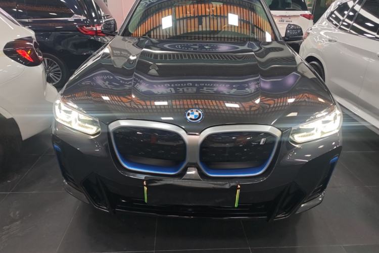 Used BMW iX3 2022 Leading Model Front