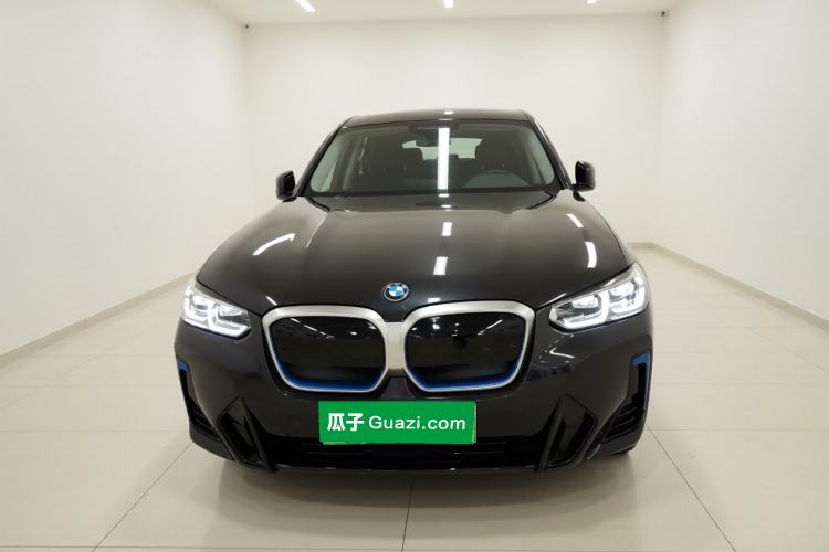 Used BMW iX3 2022 Leading Model Front