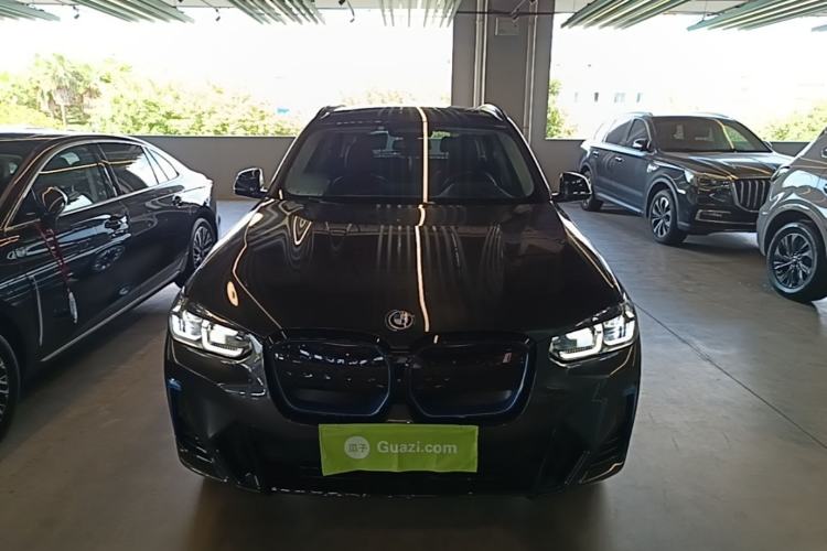 Used BMW iX3 2022 Leading Type Front