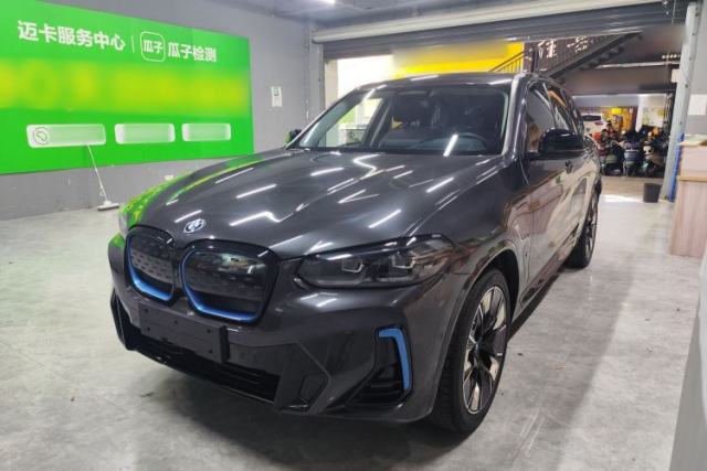 Used BMW iX3 2022 Leading Type