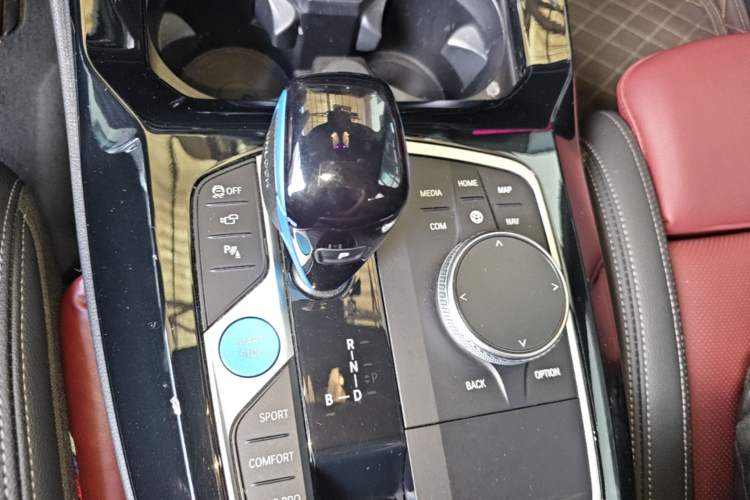 Used BMW iX3 2022 Leading Type Gear Lever
