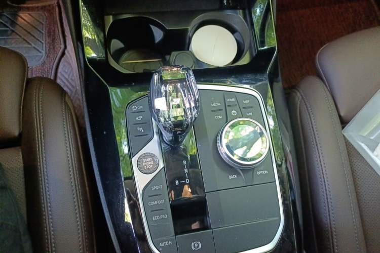 Used BMW iX3 2022 Leading Type Gear Lever