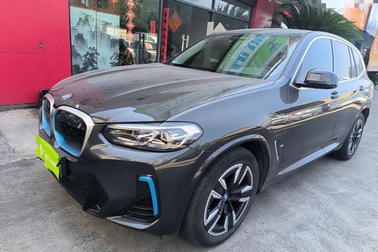 Used BMW iX3 2022 Leading Model Guazi used car, China used car export, Used car for sale, Used  cars, Cheapest cars for sale