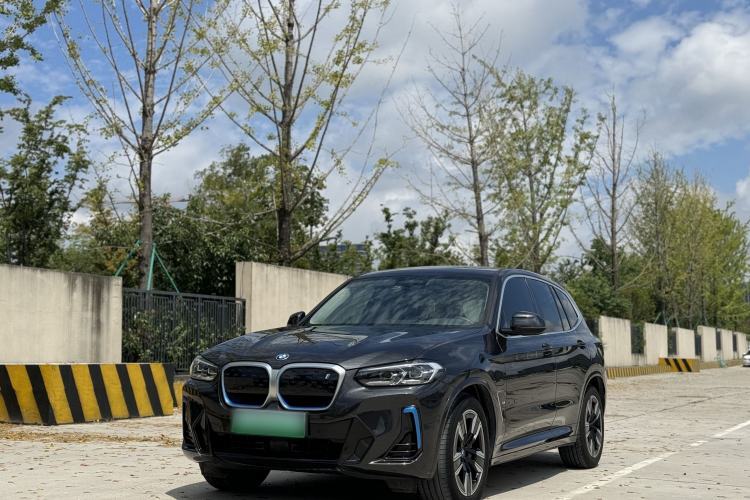 Used BMW iX3 2022 Leading Model Guazi used car, China used car export, Used car for sale, Used BMW cars, Cheapest cars for sale, Electric vehicle, New energy car