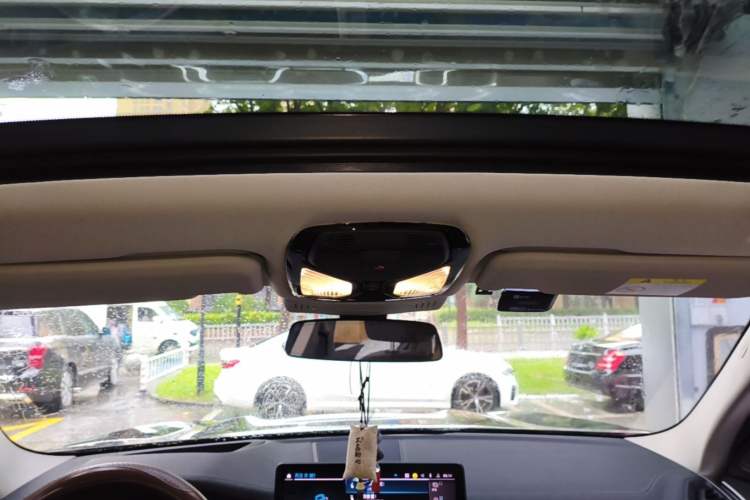 Used BMW iX3 2022 Updated Leading Type Headliner