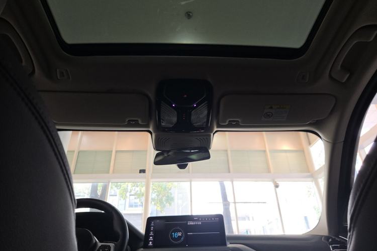 Used BMW iX3 2022 Leading Type Headliner