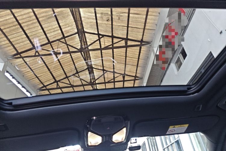 Used BMW iX3 2022 Leading Type Headliner