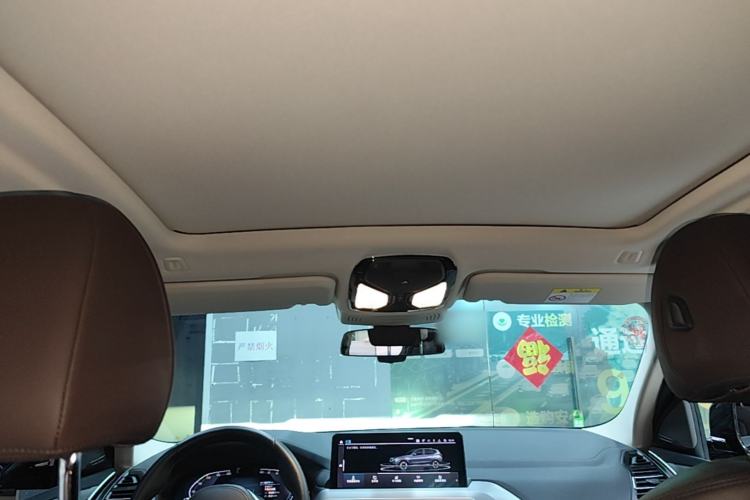 Used BMW iX3 2022 Leading Type Headliner